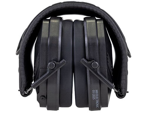 MX ELECTRONIC w/o Gel Pads od AXIL nabízí skvělou ochranu sluchu, vysokou kvalitu zvuku a pohodlné nošení pro všechny střelce a lovce.